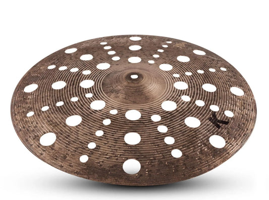 Zildjian K1418 K Custom Special Dry 17 Crash Trash Cymbal - Brand New!