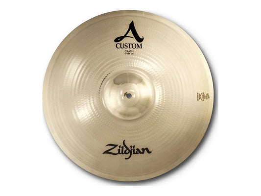 Zildjian A CUSTOM - Crash cymbal - 19