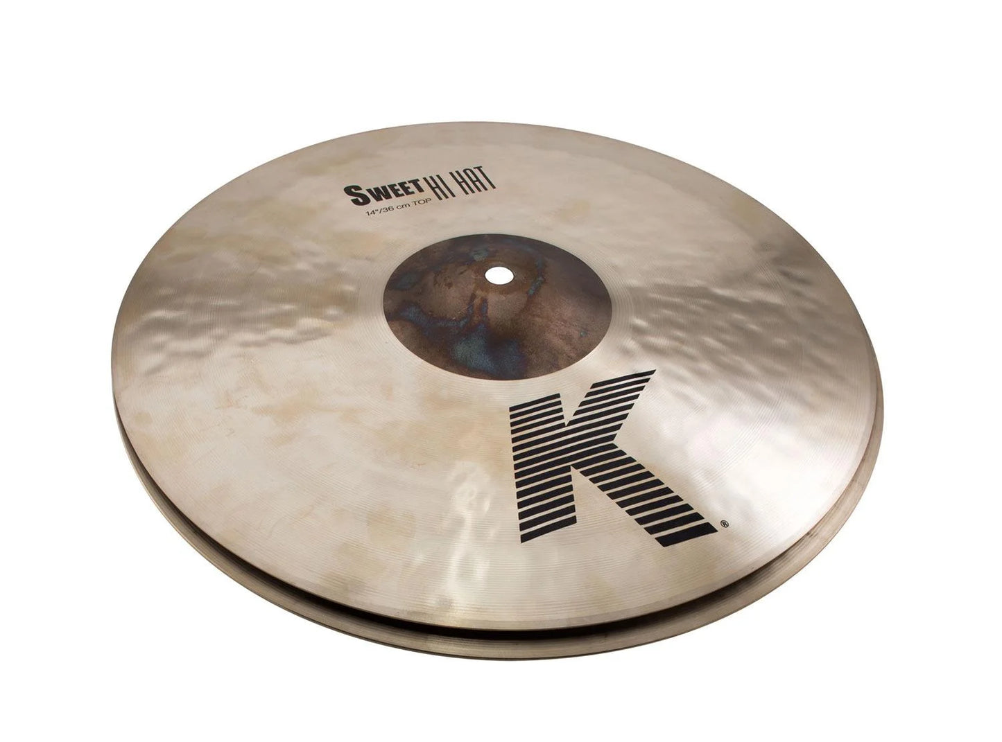 Zildjian K Sweet Hi-Hat Cymbals - 14