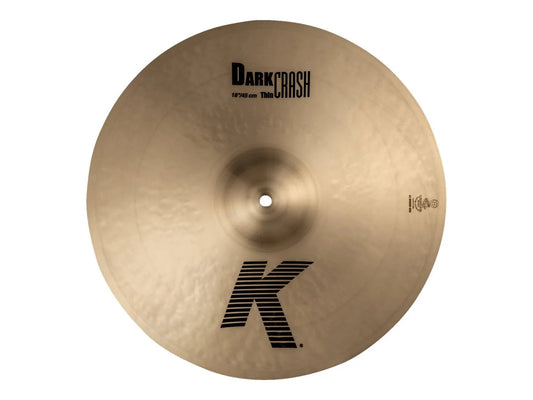 Zildjian K - Crash cymbal - 18