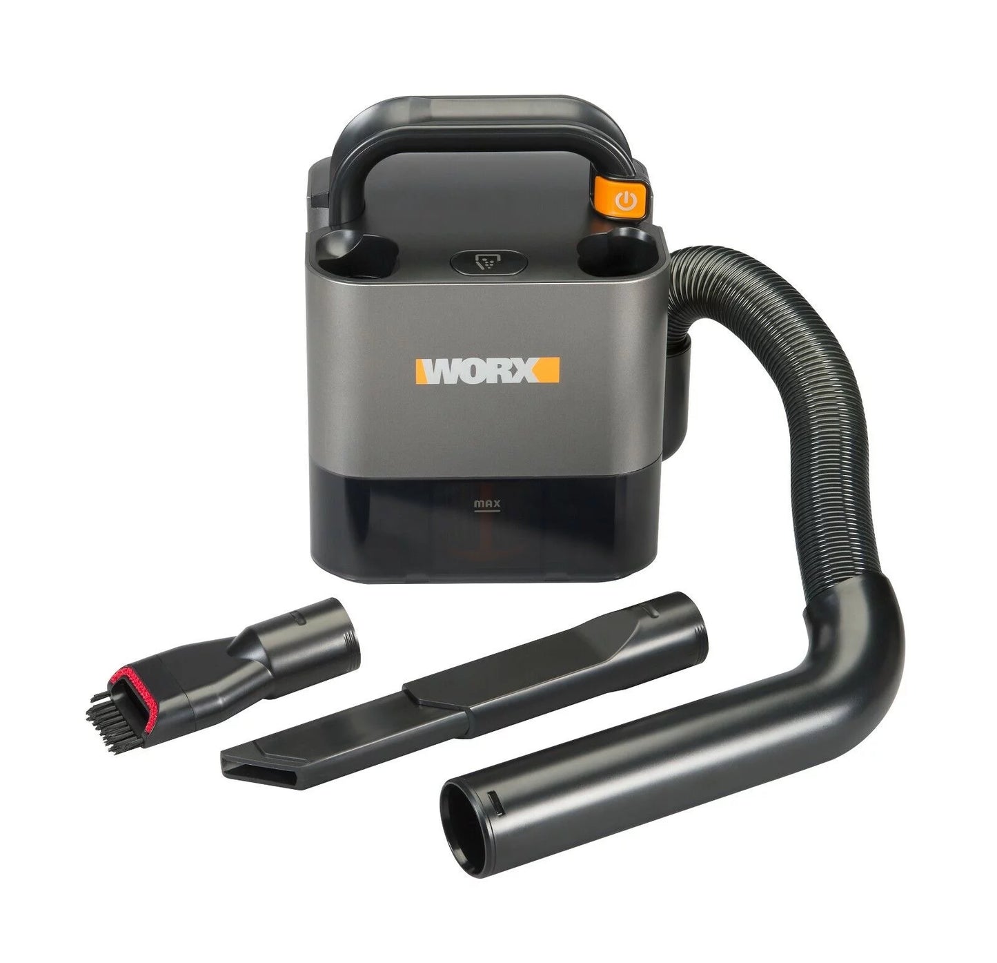 Worx WX030L.9 20V Power Share Cordless Compact Vacuum Cleaner Battery-Powered Aspiradora