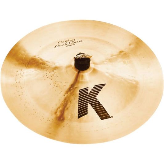 Zildjian 17 K Custom Dark China