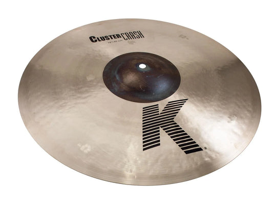 Zildjian K Cluster Crash Cymbal 18