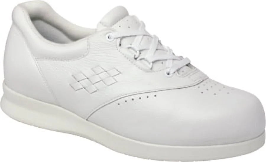 Women's Drew Parade II White Calf 11 2A