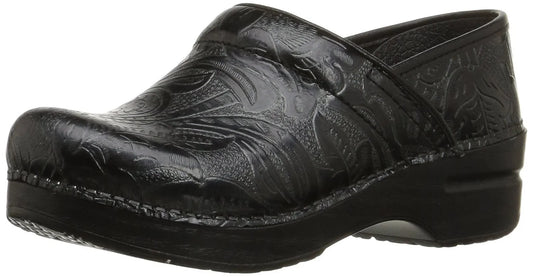 Womens Professional Tooled Clog 906020202